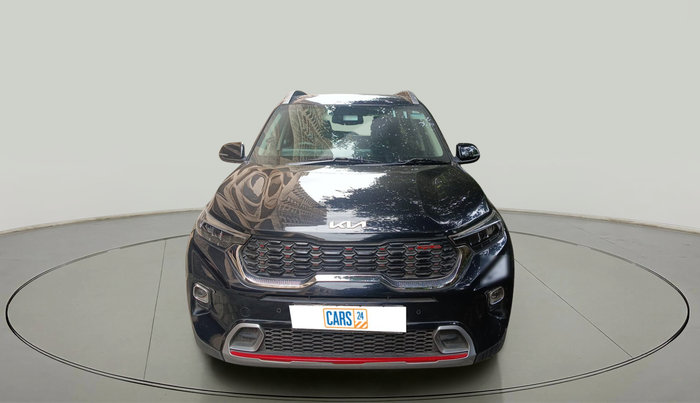 2021 KIA SONET GTX PLUS 1.5 AT, Diesel, Automatic, 75,917 km, exterior