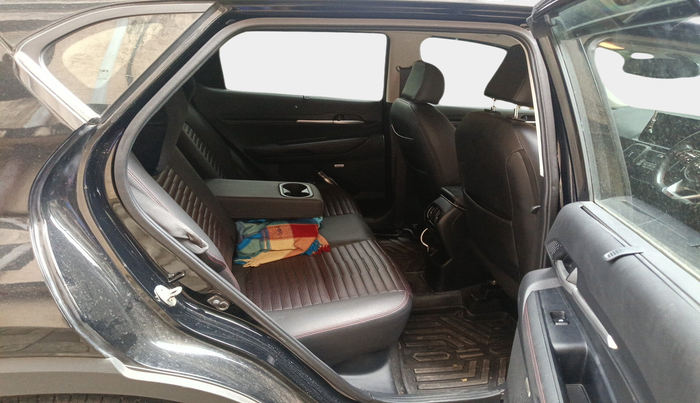 2021 KIA SONET GTX PLUS 1.5 AT, Diesel, Automatic, 75,917 km, interior