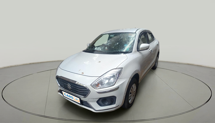 2018 Maruti Dzire VDI AMT, Diesel, Automatic, 42,167 km, exterior