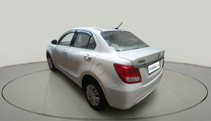 2018 Maruti Dzire VDI AMT, Diesel, Automatic, 42,167 km, exterior