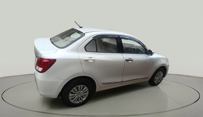 2018 Maruti Dzire VDI AMT, Diesel, Automatic, 42,167 km, exterior
