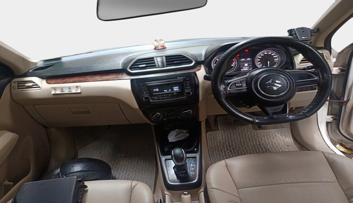 2018 Maruti Dzire VDI AMT, Diesel, Automatic, 42,167 km, interior