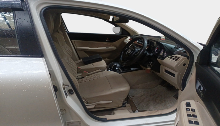 2018 Maruti Dzire VDI AMT, Diesel, Automatic, 42,167 km, interior