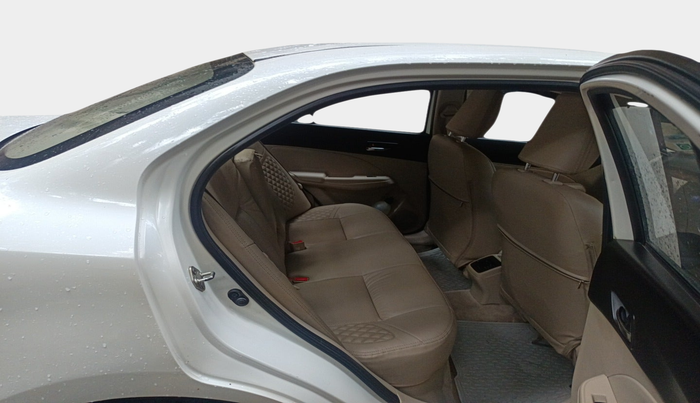 2018 Maruti Dzire VDI AMT, Diesel, Automatic, 42,167 km, interior