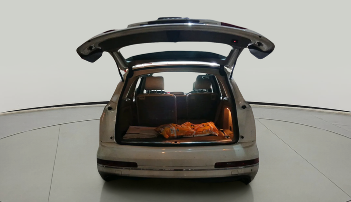 2011 Audi Q7 3.0 TDI QUATTRO, Diesel, Automatic, 94,075 km, exterior