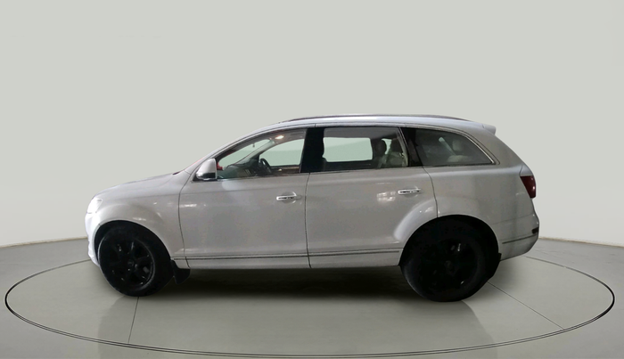 2011 Audi Q7 3.0 TDI QUATTRO, Diesel, Automatic, 94,075 km, exterior