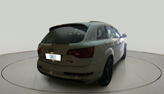 2011 Audi Q7 3.0 TDI QUATTRO, Diesel, Automatic, 94,075 km, exterior