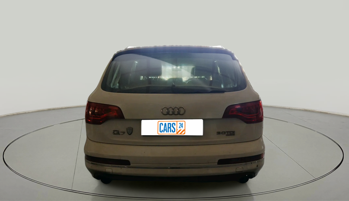 2011 Audi Q7 3.0 TDI QUATTRO, Diesel, Automatic, 94,075 km, exterior