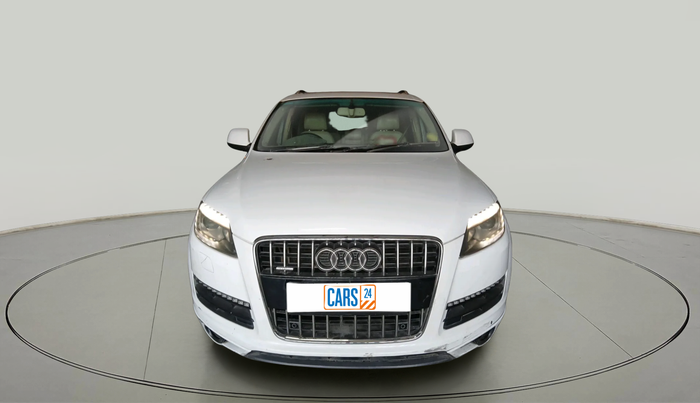 2011 Audi Q7 3.0 TDI QUATTRO, Diesel, Automatic, 94,075 km, exterior