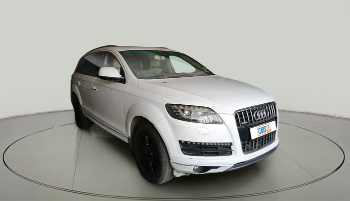 2011 Audi Q7 3.0 TDI QUATTRO, Diesel, Automatic, 94,075 km, exterior