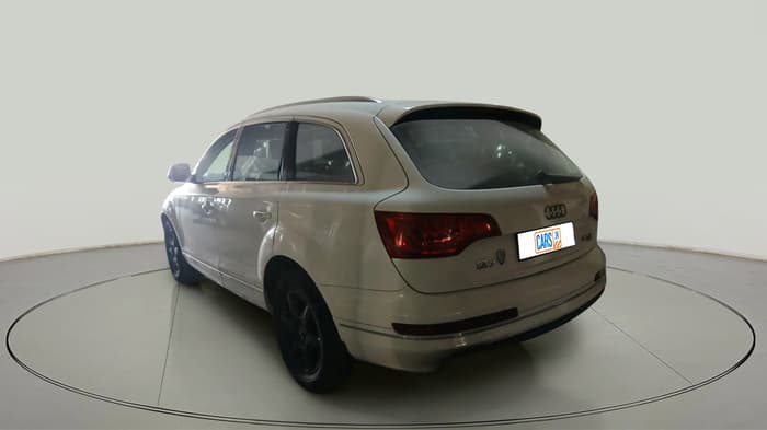 2011 Audi Q7 3.0 TDI QUATTRO, Diesel, Automatic, 94,075 km, exterior