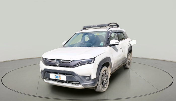 2023 Maruti BREZZA ZXI S-CNG, Petrol, Manual, 29,291 km, exterior