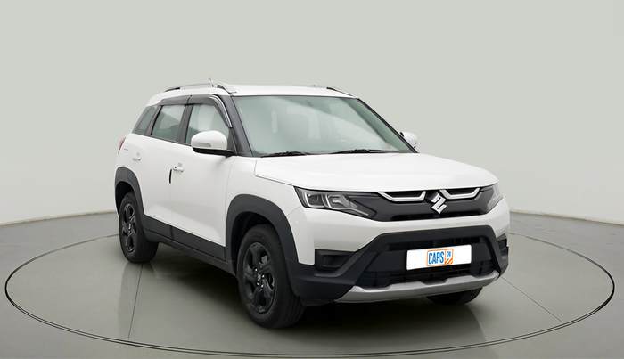 2023 Maruti BREZZA ZXI S-CNG, Petrol, Manual, 29,291 km, exterior