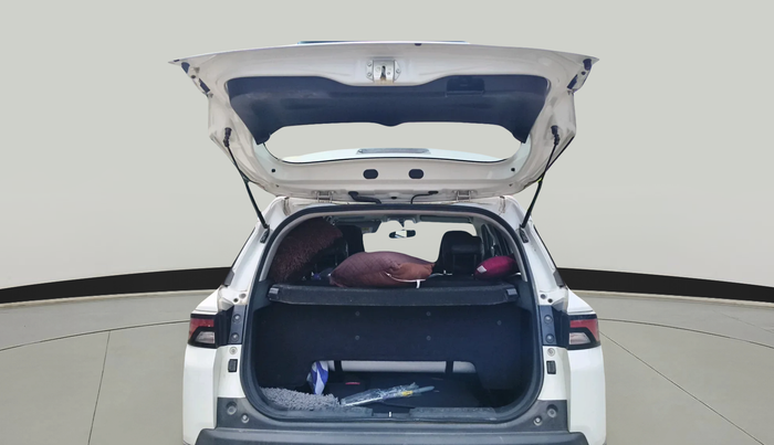 2023 Maruti BREZZA ZXI S-CNG, Petrol, Manual, 29,291 km, exterior