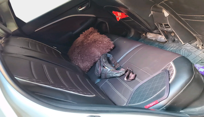 2023 Maruti BREZZA ZXI S-CNG, Petrol, Manual, 29,291 km, interior