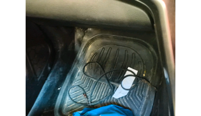 2023 Maruti BREZZA ZXI S-CNG, Petrol, Manual, 29,291 km, interior