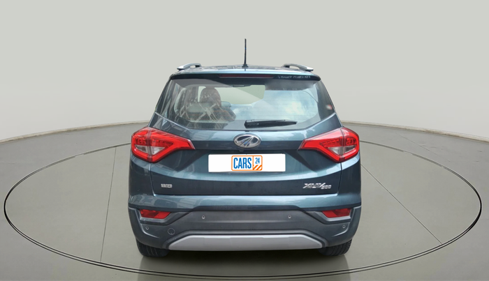 2019 Mahindra XUV300 W8 (O) 1.2 PETROL, Petrol, Manual, 47,803 km, exterior