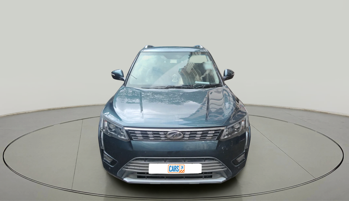 2019 Mahindra XUV300 W8 (O) 1.2 PETROL, Petrol, Manual, 47,803 km, exterior
