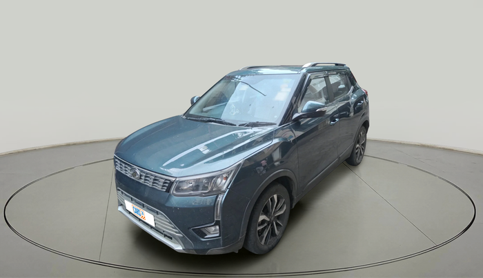 2019 Mahindra XUV300 W8 (O) 1.2 PETROL, Petrol, Manual, 47,803 km, exterior