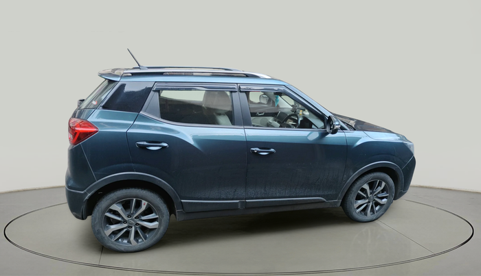 2019 Mahindra XUV300 W8 (O) 1.2 PETROL, Petrol, Manual, 47,803 km, exterior