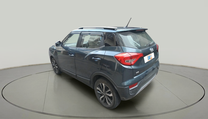 2019 Mahindra XUV300 W8 (O) 1.2 PETROL, Petrol, Manual, 47,803 km, exterior