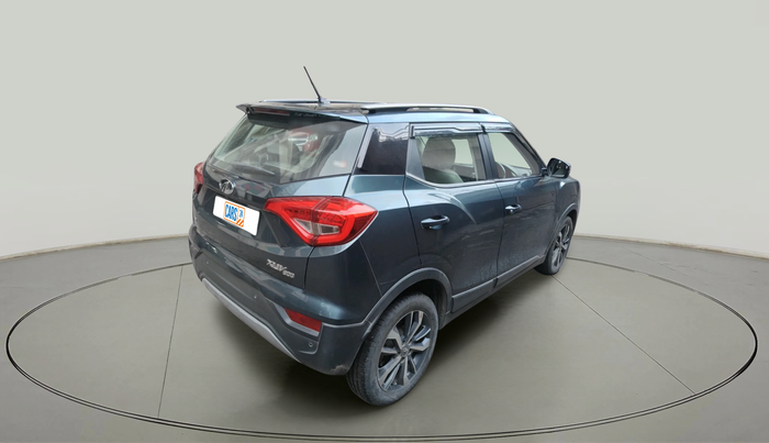 2019 Mahindra XUV300 W8 (O) 1.2 PETROL, Petrol, Manual, 47,803 km, exterior