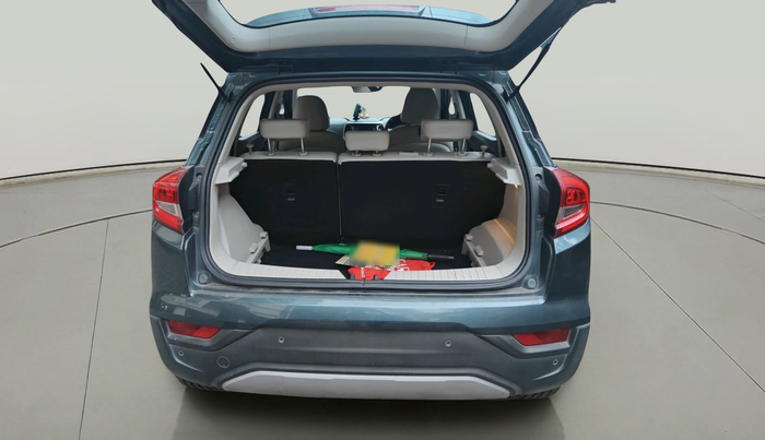 2019 Mahindra XUV300 W8 (O) 1.2 PETROL, Petrol, Manual, 47,803 km, exterior