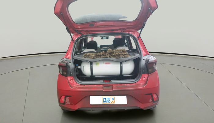 2023 Hyundai GRAND I10 NIOS SPORTZ 1.2 KAPPA VTVT CNG, Petrol, Manual, 67,420 km, exterior