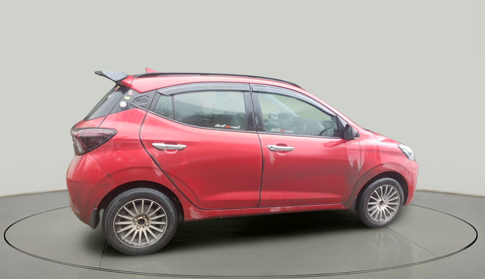 2023 Hyundai GRAND I10 NIOS SPORTZ 1.2 KAPPA VTVT CNG, Petrol, Manual, 67,420 km, exterior