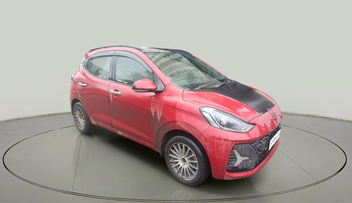2023 Hyundai GRAND I10 NIOS SPORTZ 1.2 KAPPA VTVT CNG, Petrol, Manual, 67,420 km, exterior