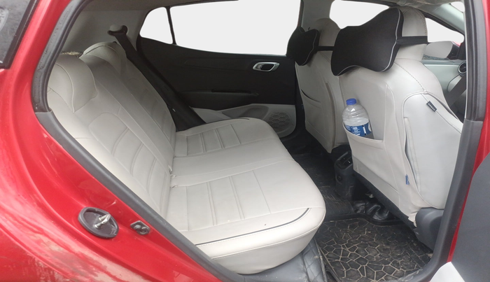 2023 Hyundai GRAND I10 NIOS SPORTZ 1.2 KAPPA VTVT CNG, Petrol, Manual, 67,420 km, interior