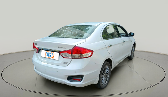 2015 Maruti Ciaz ZXI+, Petrol, Manual, 1,03,781 km, exterior