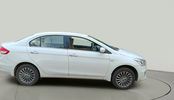 2015 Maruti Ciaz ZXI+, Petrol, Manual, 1,03,781 km, exterior