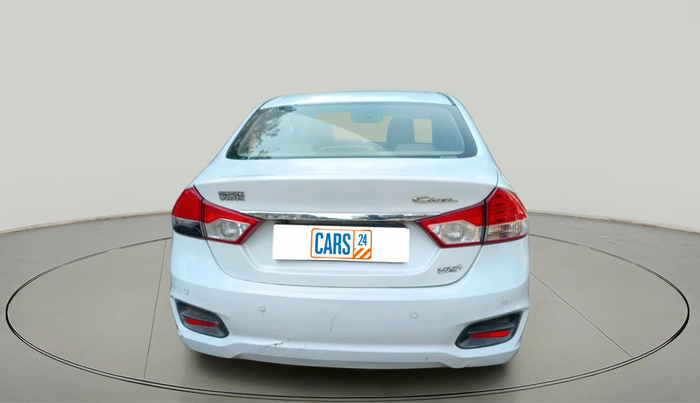 2015 Maruti Ciaz ZXI+, Petrol, Manual, 1,03,781 km, exterior