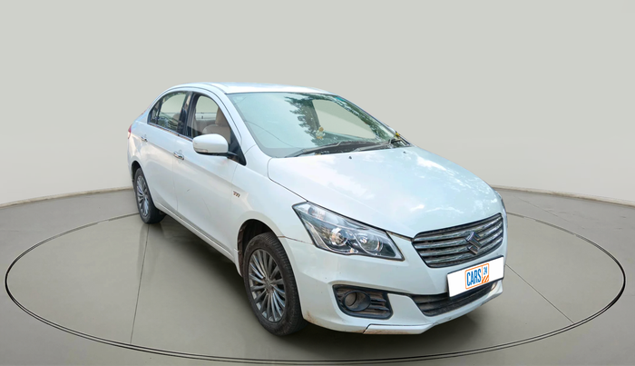 2015 Maruti Ciaz ZXI+, Petrol, Manual, 1,03,781 km, exterior