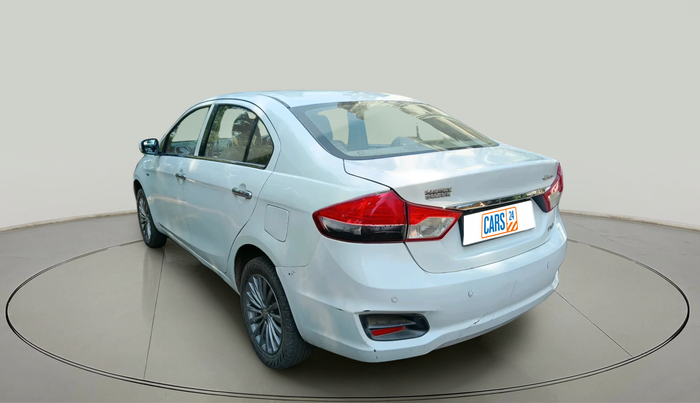 2015 Maruti Ciaz ZXI+, Petrol, Manual, 1,03,781 km, exterior