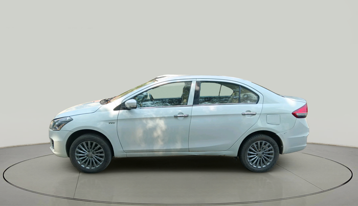 2015 Maruti Ciaz ZXI+, Petrol, Manual, 1,03,781 km, exterior