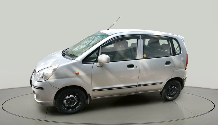 2013 Maruti Zen Estilo LXI CNG, Petrol, Manual, 80,142 km, exterior