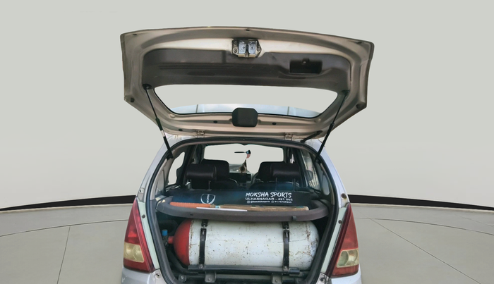 2013 Maruti Zen Estilo LXI CNG, Petrol, Manual, 80,142 km, exterior