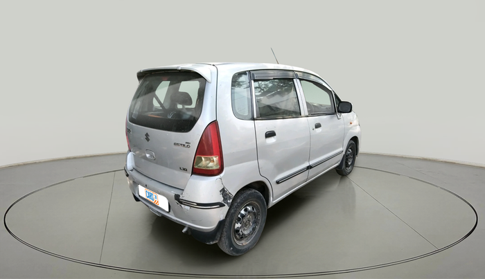 2013 Maruti Zen Estilo LXI CNG, Petrol, Manual, 80,142 km, exterior