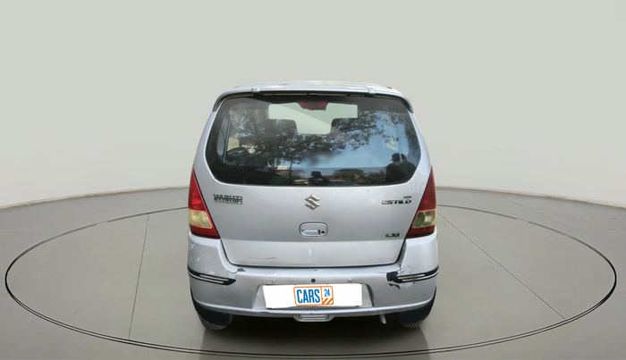 2013 Maruti Zen Estilo LXI CNG, Petrol, Manual, 80,142 km, exterior