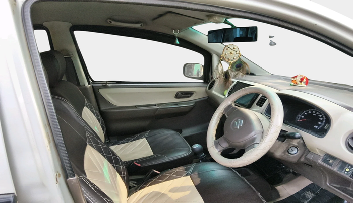 2013 Maruti Zen Estilo LXI CNG, Petrol, Manual, 80,142 km, interior