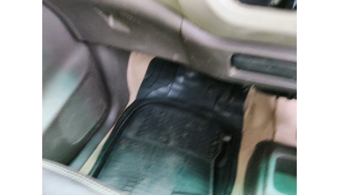 2013 Maruti Zen Estilo LXI CNG, Petrol, Manual, 80,142 km, interior