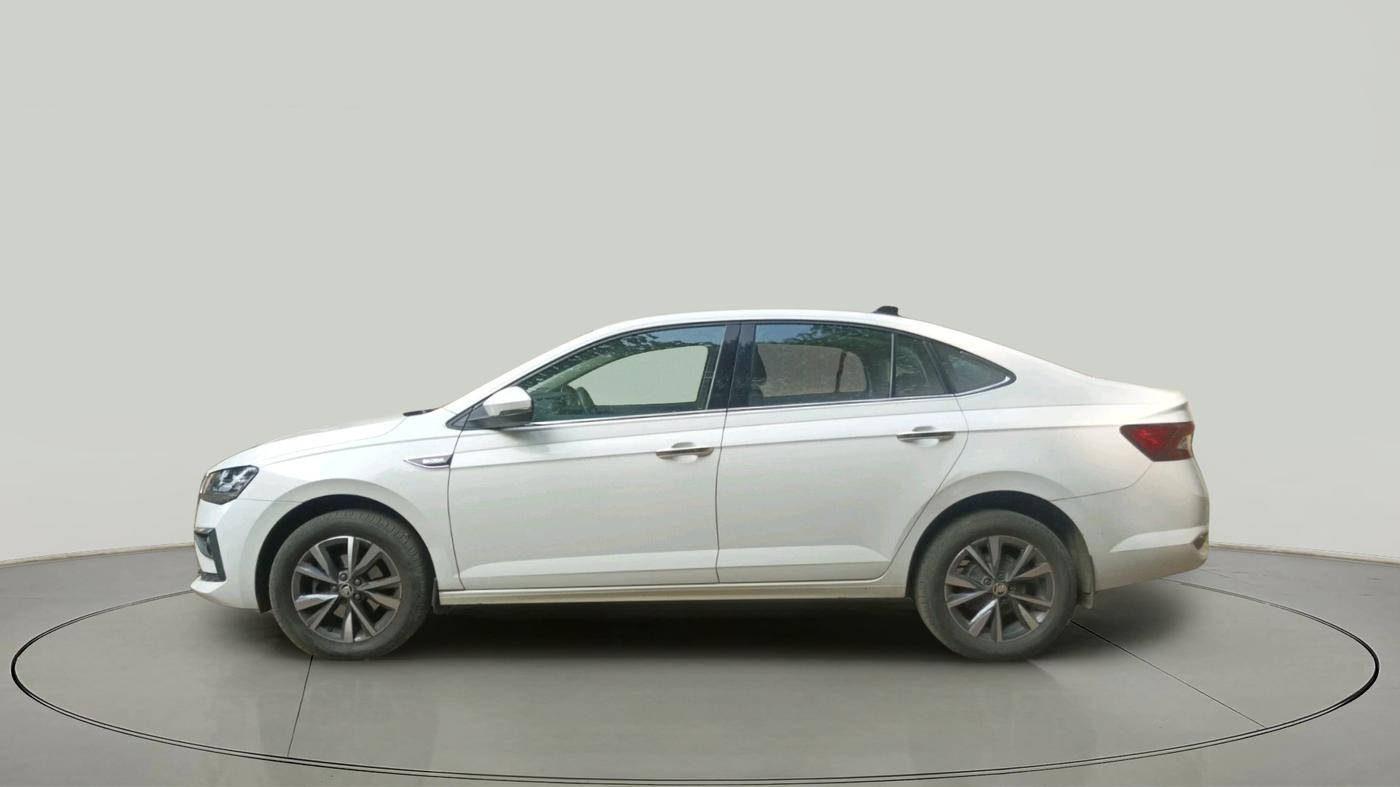 2023 Skoda SLAVIA STYLE 1.0L TSI AT, Petrol, Automatic, 37,946 km, exterior