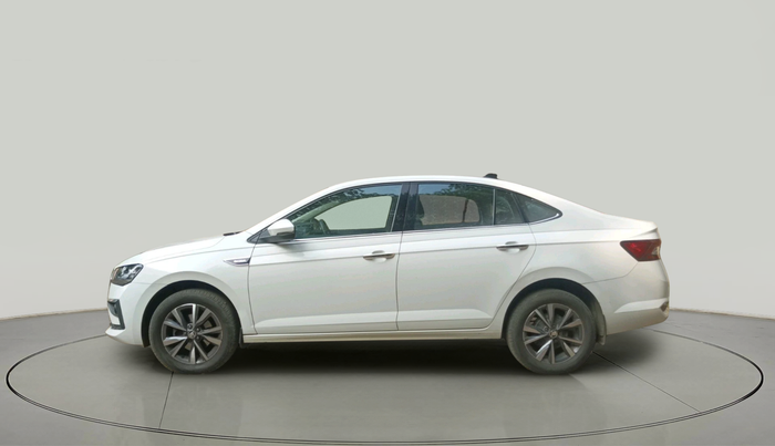 2023 Skoda SLAVIA STYLE 1.0L TSI AT, Petrol, Automatic, 37,946 km, exterior