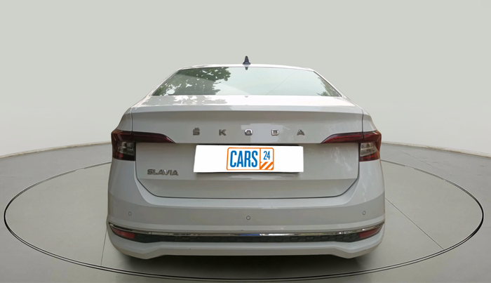 2023 Skoda SLAVIA STYLE 1.0L TSI AT, Petrol, Automatic, 37,946 km, exterior