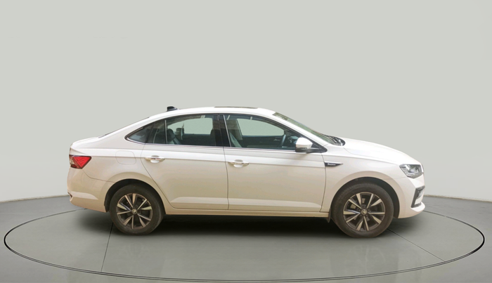 2023 Skoda SLAVIA STYLE 1.0L TSI AT, Petrol, Automatic, 37,946 km, exterior
