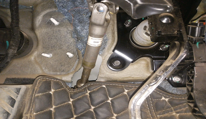 2023 Skoda SLAVIA STYLE 1.0L TSI AT, Petrol, Automatic, 37,946 km, interior