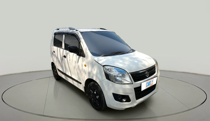 2016 Maruti Wagon R 1.0 LXI CNG, CNG, Manual, 66,565 km, exterior