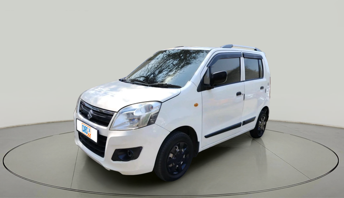 2016 Maruti Wagon R 1.0 LXI CNG, CNG, Manual, 66,565 km, exterior